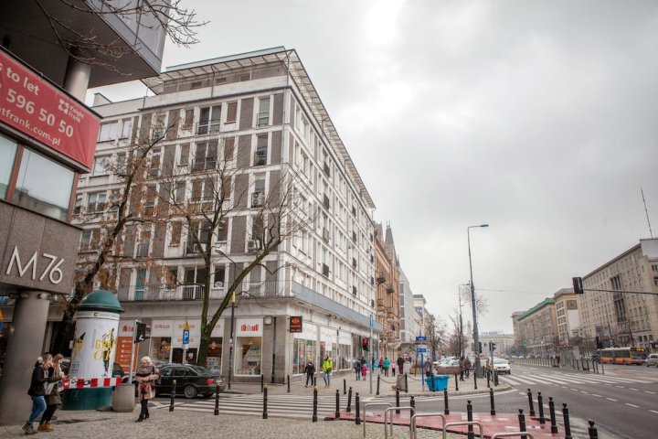 City Center Apartments Hoża by Renters