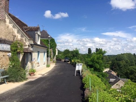 Gîte Semi-Troglodytique du Vieux Chai de Trôo