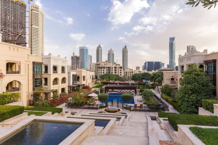 私人宅邸 - 精英出租公寓 - 连接迪拜购物中心及哈里发塔(Maison Privee - Elite Apt Connected to Dubai Mall & Burj Khalifa)