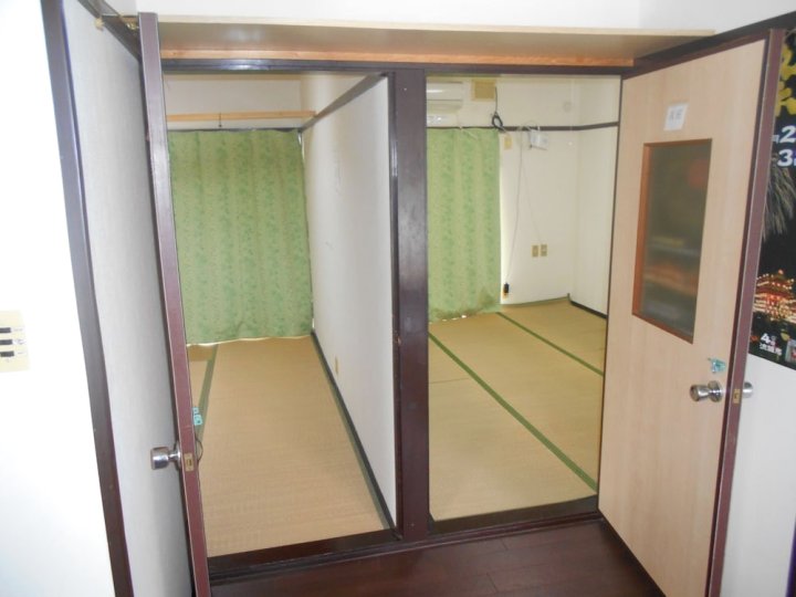 日本 1 周旅馆 - 青年旅舍(Guest House Nihon 1 Shuu - Hostel)