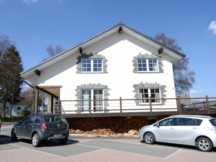 Roomy & Cozy House in Quiet Town near Butgenbach