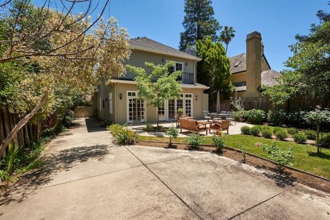 帕洛奥托 451 号酒店 - 4 居之家(451 Palo Alto - 4 Br Home)