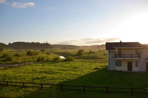 Kurkiyoki Cottages