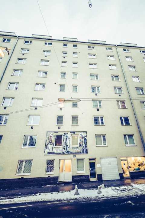 维也纳大公寓酒店(Grand Apartment Vienna)