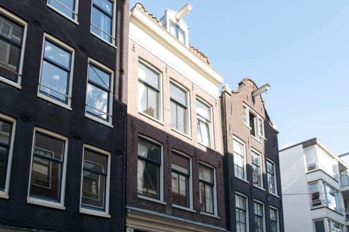 阿姆斯特丹艺术家旅馆(Artist House Amsterdam)