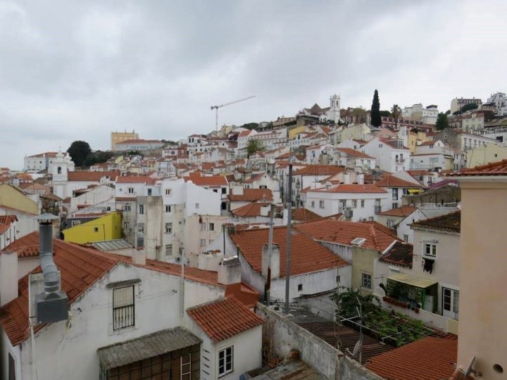 Tagus Apartments by Lisbon Village Apartments