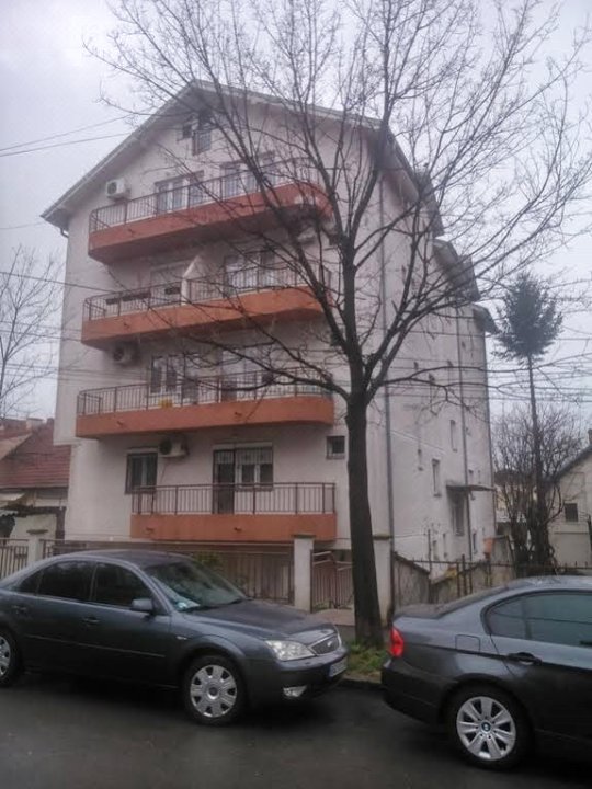 沃日多瓦茨公寓酒店(Apartments Vozdovac)