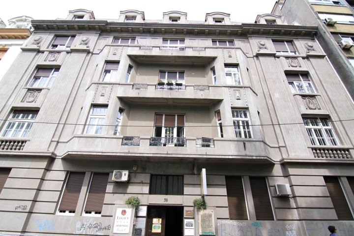 文物公寓(Apartments Legacy)