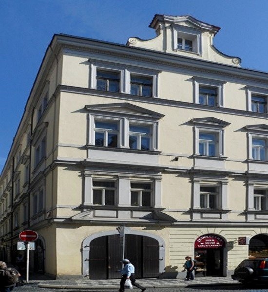 约瑟夫斯卡2号公寓(Apartment Josefská 2)