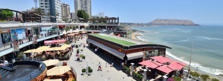 - |Panoramic View in Miraflores - Exclusive