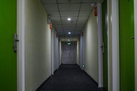 如家派柏·云酒店(大连火车站店)