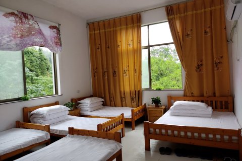 武功山沈子山庄