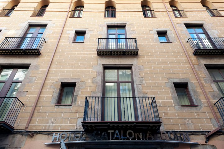 加泰罗尼亚博恩酒店(Catalonia Born)