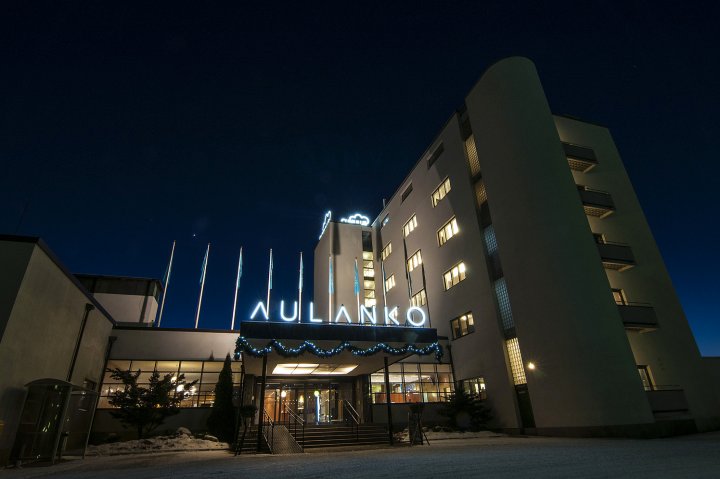 斯堪迪克奥兰科酒店(Scandic Aulanko)