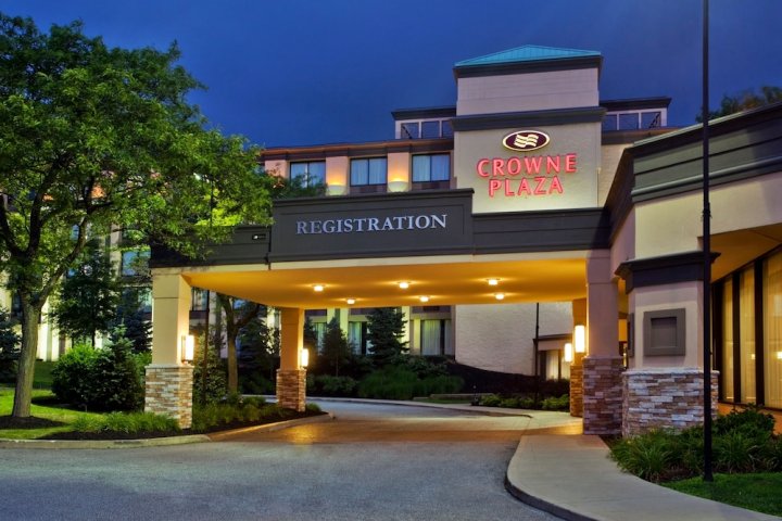 华美达克利夫兰南部独立酒店(Ramada by Wyndham Cleveland Independence)