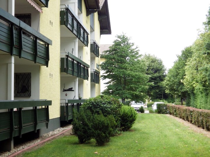 游乐园之家酒店(Haus am Freizeitpark)