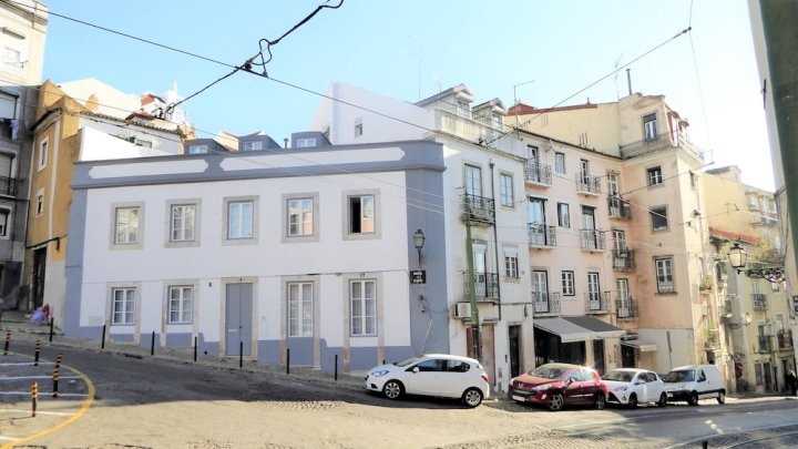 圣安德烈历史之家酒店(Historic House of Santo André in Alfama - Lisbon)