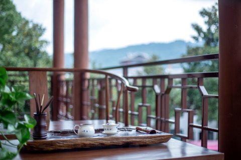 天崇云海度假酒店(武陵源国家森林公园店)