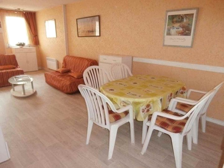 Appartement Biarritz, 2 pièces, 6 Personnes - FR-1-3-407