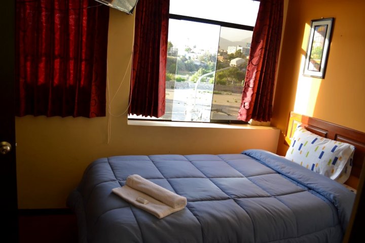 阿雷基帕皇家套房 - 旅馆(Arequipa Royal Suite - Hostel)