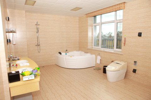 五大连池北大荒庄园酒店