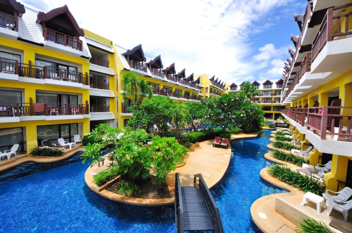 普吉沃拉布里水疗度假酒店(Woraburi Phuket Resort & Spa)
