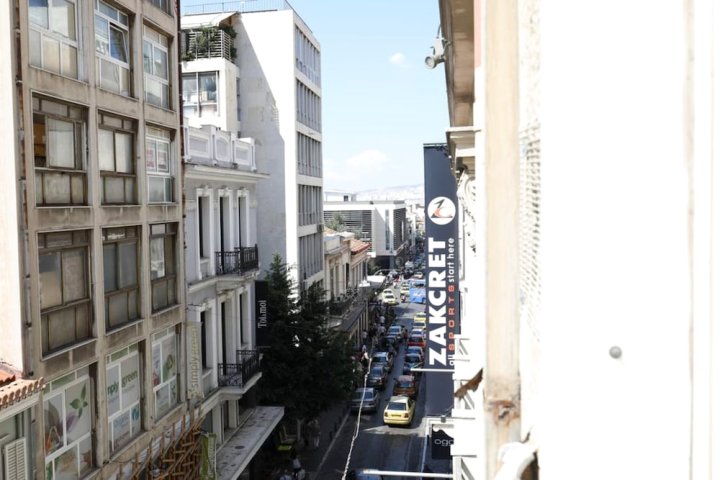 卫城景观公寓酒店(Apartotel.Acropolis.View)