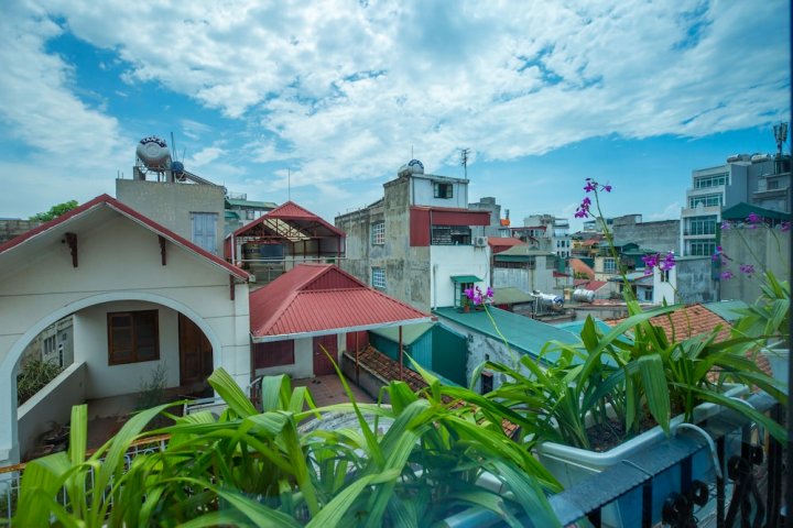 河内老城公寓及旅馆(Hanoi Old Quarter Apartment and House)