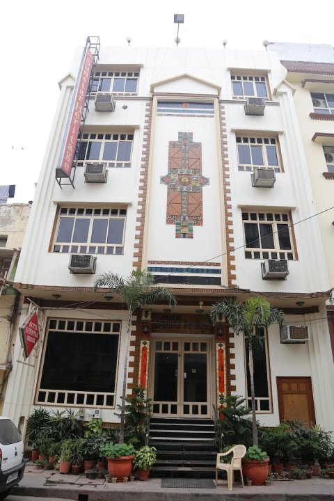 日星赫瑞塔吉酒店(Hotel Sunstar Heritage)