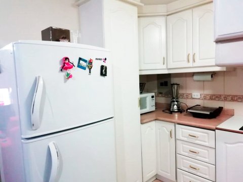 住宅区家庭公寓酒店(Apartamento Familiar en Zona Residencial)