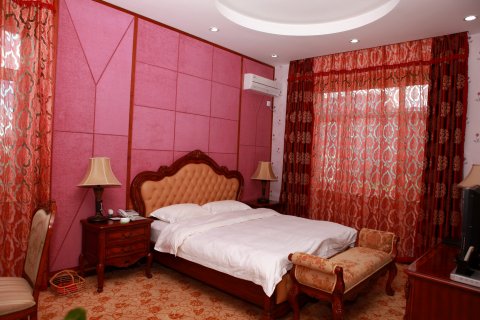 五大连池北大荒庄园酒店