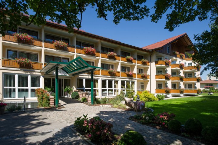 Hotel Riedenburg