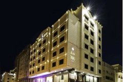 托巴尔萨赫拉公寓酒店(Tobal Al Zahra Hotel Apartments)