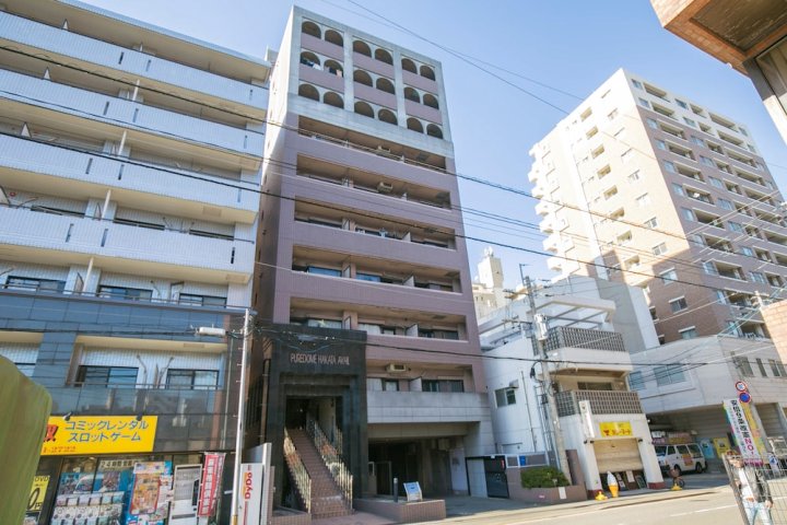住吉公寓酒店(Sumiyoshi Apartment)
