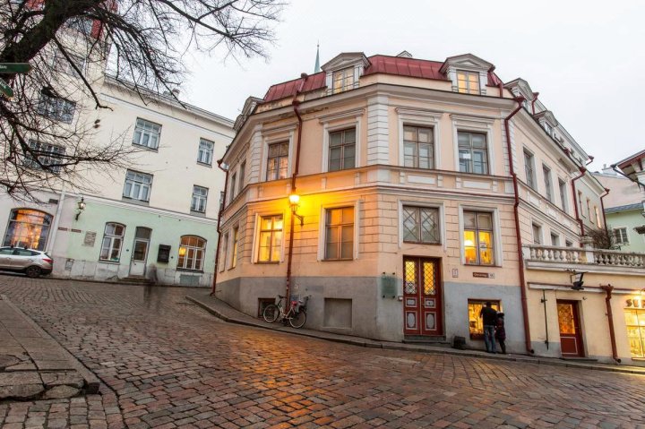 塔林背包客旅馆(Tallinn Backpackers)