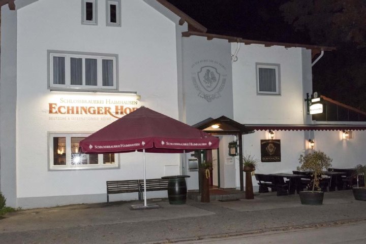 艾钦霍夫贝慕尼黑酒店(Echinger Hof bei München)