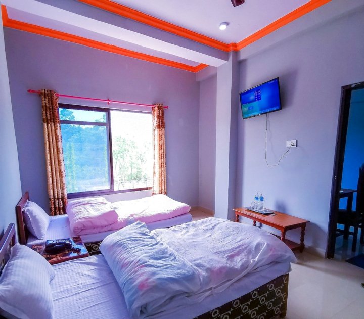 凯拉施兰毗尼酒店(Hotel Kailash in Lumbini)