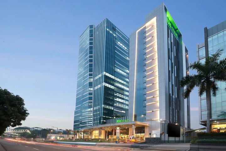 雅加达塔那阿邦宜必思尚品酒店(ibis Styles Jakarta Tanah Abang)