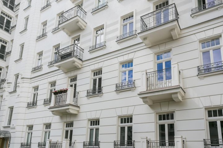 华沙概念公寓(Warsaw Concept)