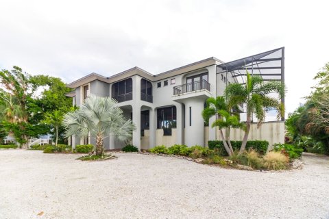 长船礁 58 号酒店 - 4 居之家(Longboat Key 58 - 4 Br Home)