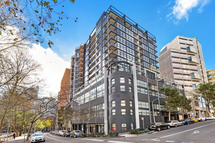 萨里山现代 1 居公寓 - 古尔本(Surry Hills Modern One Bedroom Apartment - Gou)