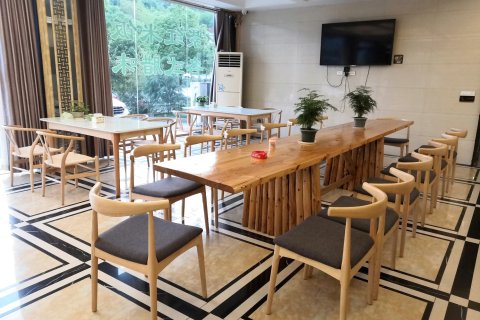 武功山山水相映酒店