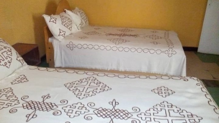 探索里贝拉家庭旅馆(Explore-Lalibela Home Stay)
