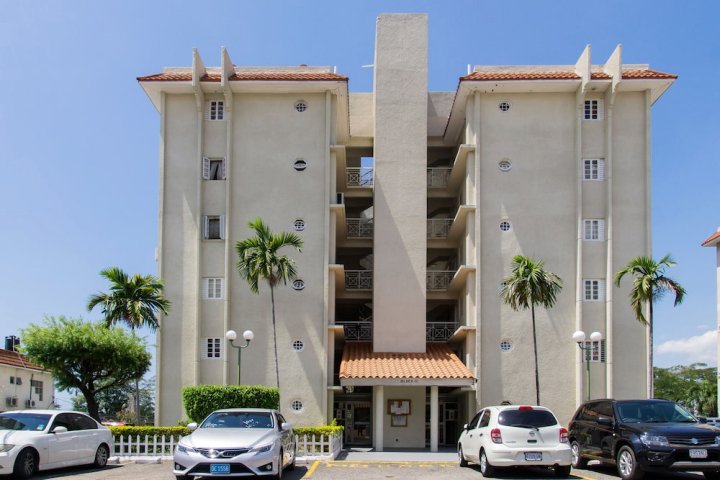 奥克兰瑟牙买加专业之家酒店(Oakland CE by Pro Homes Jamaica)