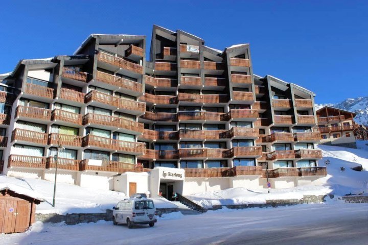 Eterlous Appartements Val Thorens Immobilier