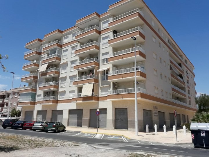 萨拉曼卡 38 号公寓饭店(Apartamento Ángel en Gran Playa)
