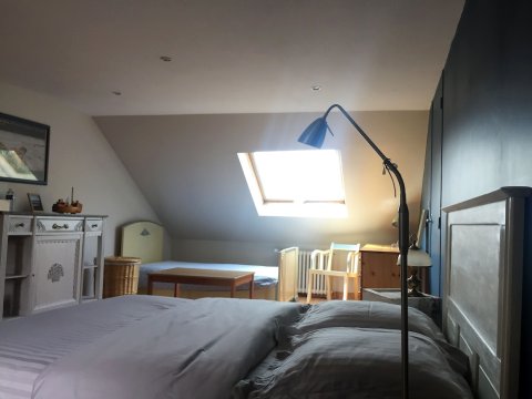 查兹珍妮家庭旅馆(Chambre d'Hotes Chez Jeanne)