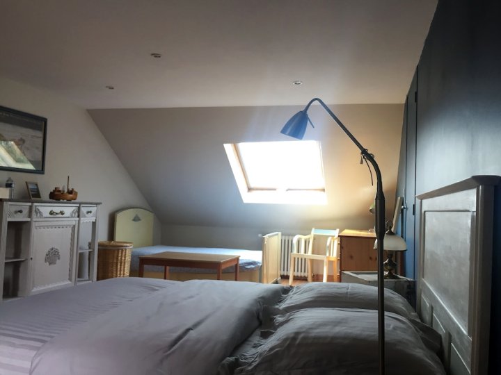 查兹珍妮家庭旅馆(Chambre d'Hotes Chez Jeanne)