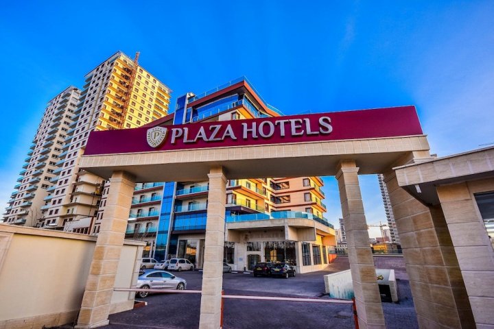 Hotel Plaza Oran