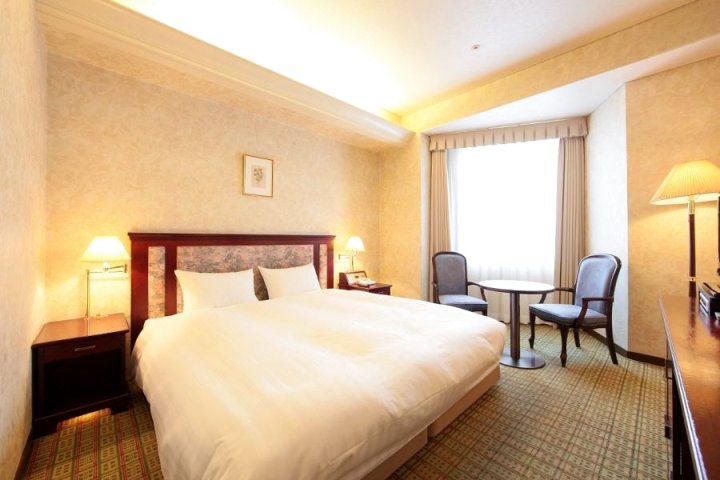 摩那趣鸟取酒店(Hotel Monarque Tottori)
